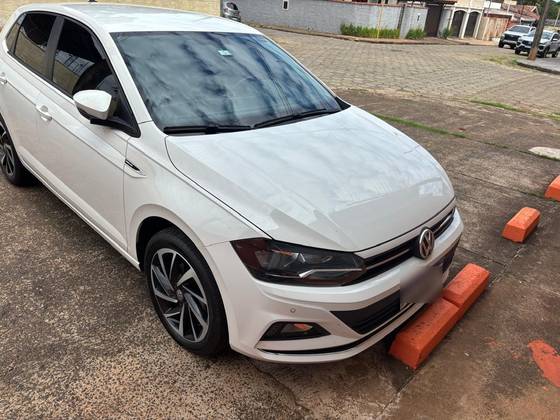 VOLKSWAGEN POLO 1.0 200 TSI HIGHLINE AUTOMÁTICO